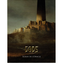 GODS - Ecran de l'Oracle (jdr d'Arkhane Asylum en VF)