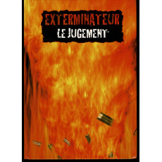 Exterminateur Le Jugement - Livre de base (jdr d'Hexagonal en VF)