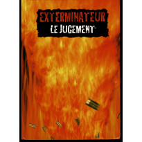 Exterminateur Le Jugement - Livre de base (jdr d'Hexagonal en VF)