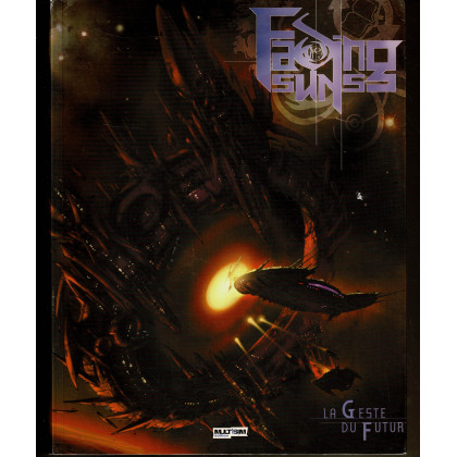 Fading Suns - La Geste du Futur (jdr 2e édition de Multisim en VF) 009