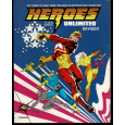 Heroes Unlimited Revised (Rpg de Palladium Books en VO)