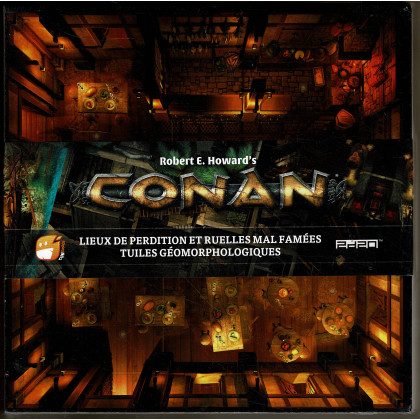 Conan 2d20 Tuiles géomorphiques - Lieux de perdition et ruelles mal famées (jdr de Fun Forge en VF) 001