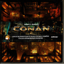 Conan 2d20 Tuiles géomorphiques - Lieux de perdition et ruelles mal famées (jdr de Fun Forge en VF)