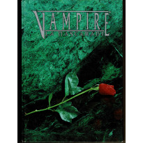 Vampire La Mascarade - Livre de Règles (jdr 3e édition d'Hexagonal en VF)