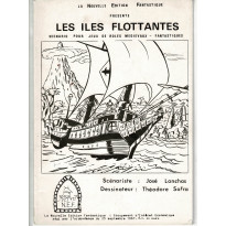 Les iles flottantes (jdr de la Nouvelle Edition Fantastique en VF)