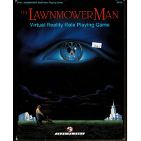 The Lawnmower Man (jdr de Leading Edge Games en VO)