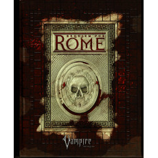 Vampire The Requiem - Requiem for Rome (Rpg de White Wolf Game Studio en VO)