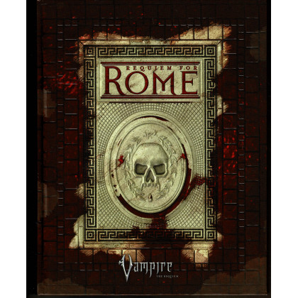 Vampire The Requiem - Requiem for Rome (Rpg de White Wolf Game Studio en VO) 001