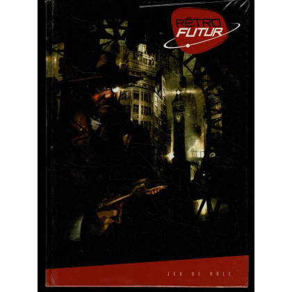 RétroFutur - Jeu de Rôle (jdr de Multisim en VF) 007