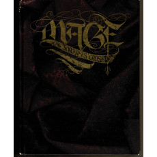 Mage The Sorcerers Crusade - Livre de base (jdr de White Wolf Game Studio en VO)