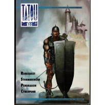 Tatou N° 10 (magazine pour les aventuriers des mondes d'Oriflam)
