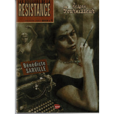 Les Dossiers de la Résistance - Réseau Fournisseur (jdr Rétrofutur de Multisim en VF)