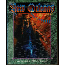New Orleans by Night (jdr Vampire The Masquerade en VO)