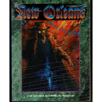 New Orleans by Night (jdr Vampire The Masquerade en VO)