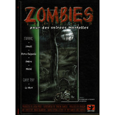 Zombies - Pour des soirées mortelles (jdr de Juda Prod en VF)