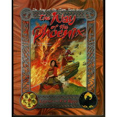 The Way of the Phoenix (jdr Legend of the Five Rings en VO)