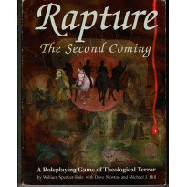 Rapture - The Second Coming (jdr de Quintessential Merey Studio en VO)