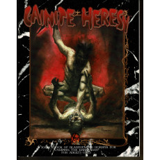 Cainite Heresy (jdr Vampire The Dark Ages en VO)