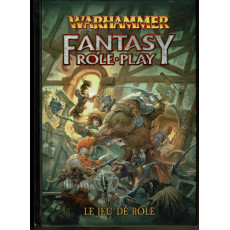 Warhammer Fantasy Role Play - Le Jeu de Rôle V4 (jdr de Khaos Project en VF)