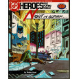 DC Heroes RPG - Night in Gotham... (jdr de Mayfair Games en VO) 001