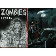 Zombies - L'Ecran mortel (jdr de Juda Prod en VF)