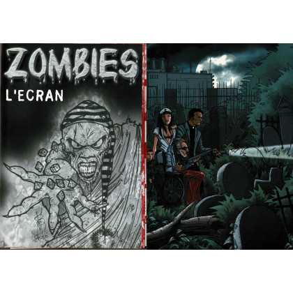 Zombies - L'Ecran mortel (jdr de Juda Prod en VF) 003