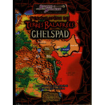 L'Encyclopédie des Terres Balafrées - Ghelspad (jdr Sword & Sorcery en VF)