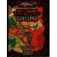 L'Encyclopédie des Terres Balafrées - Ghelspad (jdr Sword & Sorcery en VF) 011