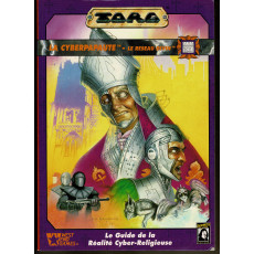 La Cyberpapauté - Le Réseau Divin (jdr Torg La Guerre des Réalités en VF)