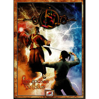 Feng Shui - Les Epines du Lotus (jdr des éditions Oriflam en VF) 005