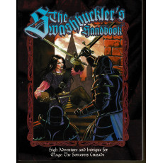 The Swashbuckler's Handbook (jdr Mage The Sorcerers Crusade en VO)