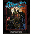The Swashbuckler's Handbook (jdr Mage The Sorcerers Crusade en VO) 001