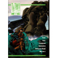 Tatou N° 25 (magazine pour les aventuriers des mondes d'Oriflam) 002