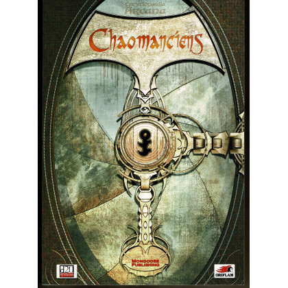 Encyclopaedia Arcana - Chaomanciens (jdr d20 System d'Oriflam en VF) 001