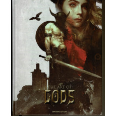 The Art of GODS - Artbook (jdr d'Arkhane Asylum en VF)