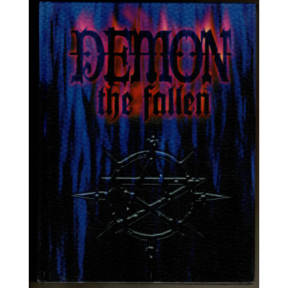 Demon The Fallen (jdr de White Wolf  Game Studio en VO) 001
