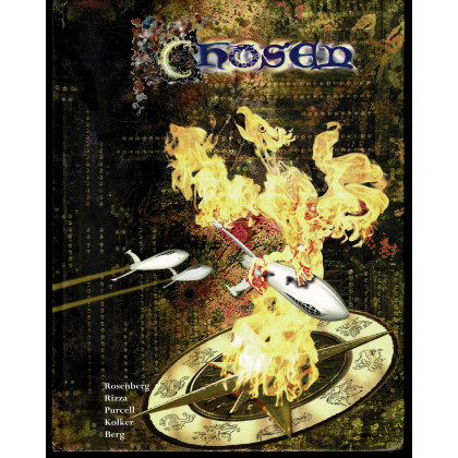 CHOSEN Roleplaying Game (jdr de Clock Work Games en VO) 001