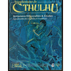 Supplément de Cthulhu (jdr L'Appel de Cthulhu de Jeux Descartes en VF)