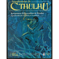 Supplément de Cthulhu (jdr L'Appel de Cthulhu de Jeux Descartes en VF)