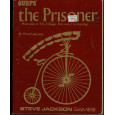 GURPS - The Prisoner (Rpg de Steve Jackson Games en VO) 001