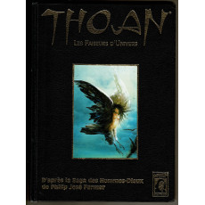 Thoan - Les Faiseurs d'Univers - Version Collector (jdr de Jeux Descartes en VF)