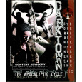 Dark Town - The Apocalyptic Cycle (jdr de Gold Rush Games en VO) 001