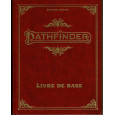 Pathfinder Seconde Edition - Livre de base Collector (jdr de Black Book Editions en VF) 001