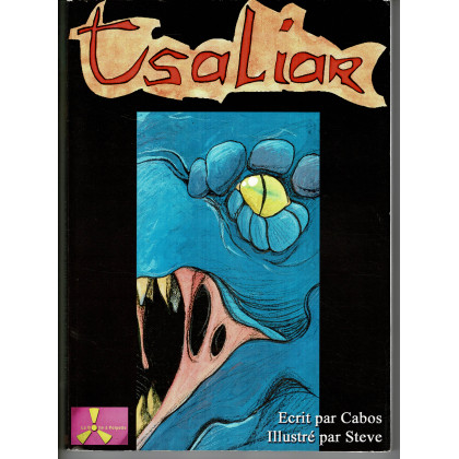 Tsaliar - Livre de base (jdr de La Boîte à Polpette en VF) 001