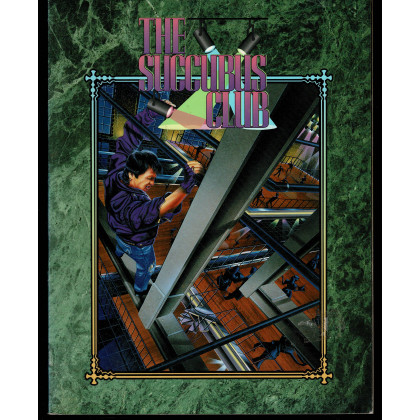 The Succubus Club (jdr Vampire The Masquerade en VO) 002