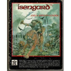 Isengard and Northern Gondor (jdr MERP d'Iron Crown Enterprises en VO)