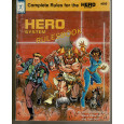 Hero System Rulebook - Complete Rules for Hero System (jdr d'Iron Crown Enterprises en VO) 002