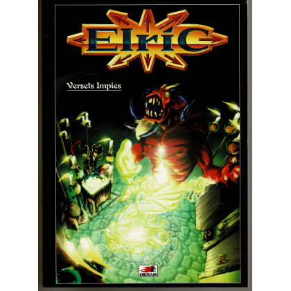 Elric - Versets impies (jdr des éditions Oriflam en VF) 010