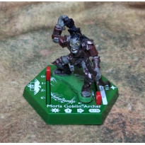 BS5 - Moria Goblin Archer (figurine pour The Lord of the Rings Tradeable Miniatures Games en VO) 001