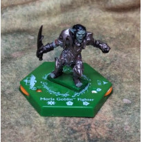 FE7 - Moria Goblin Fighter (figurine pour The Lord of the Rings Tradeable Miniatures Games en VO) 001